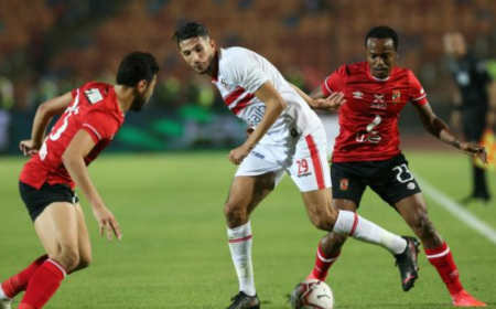  مباريات الدوري المصري - ترتيب الدوري المصري